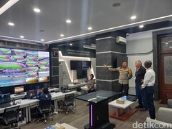 FIFA Cek Pengamanan Piala Dunia U-17 Solo, Ada 87 CCTV di Stadion