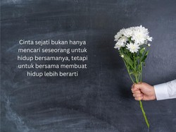 40 Kata-kata Mutiara Cinta yang Romantis untuk Dikirim ke Pacar atau Suami