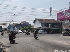 Hati-hati Dab! Lampu Bangjo Jembatan Teknik UGM Error