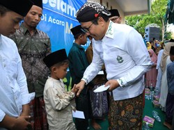 Mendes Minta Kades Libatkan Warga dalam Perencanaan & Pembangunan Desa