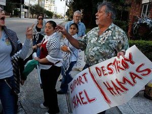 Ketegangan Yahudi-Muslim di Dunia Meningkat Akibat Perang Israel-Hamas