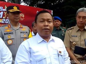 KPU: 1.018 Caleg di Kota Bogor Akan Berkontestasi di Pemilu 2024