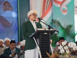 Ketum PBNW Jadi Dewan Penasihat TKN Prabowo-Gibran