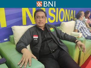 Ketum PBSI: Penyelenggaraan BNI Sirnas 2023 Bagus dan Sukses