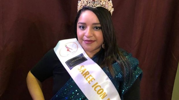 Kimi/Foto: Instagram.com/kimiblackmagic Kenalan dengan Sosok Kimi, Ratu Kecantikan Penyandang Disabilitas yang Menginspirasi