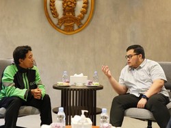 Kata Driver Ojol Usai Dihadiahi Bedah Rumah oleh Bupati Kediri