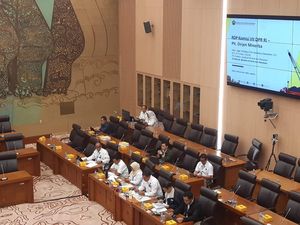 DPR Panggil Plt Dirjen Minerba Bahas Rencana Kerja Perusahaan Tambang