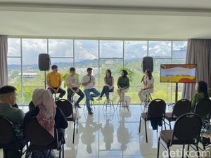 Ikuti Pengalaman Lari Seru Bareng Clovesary 8