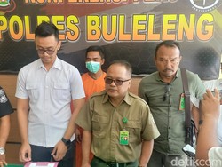 Buronan Kasus Perburuan Liar Ternyata Mandor Proyek di TNBB, Beraksi Saat Malam