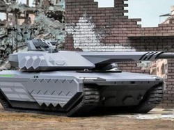 Hyundai Mau Bikin Tank Kelas Berat, Begini Bentuknya