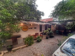 Ngumpet di Gang, di Pituin Coffee Bisa Ngopi dengan Suasana Homey Ngumpet di Gang, di Pituin Coffee Bisa Ngopi dengan Suasana Homey