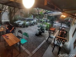Pituin Coffee, Tempat Ngopi di Dalam Gang Bandung yang Bikin Betah