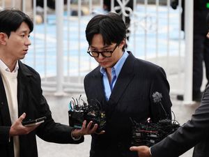 Urine dan Rambut G-Dragon Negatif Narkoba, Hasil Tes Kuku Gimana?