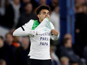 Ayah Luis Diaz Ingin Dibebaskan? Ini Syaratnya Ayah Luis Diaz Ingin Dibebaskan? Ini Syaratnya