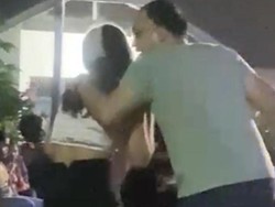 Ulah Lurah di Padang, Joget Bareng Biduan Berujung Dibebastugaskan