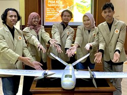 Keren! Mahasiswa UGM Bikin Alat Pendeteksi Kebakaran Hutan Berbasis AI