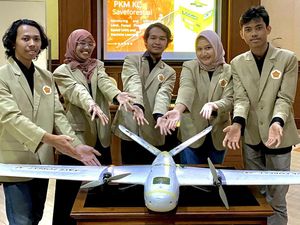 Keren! Mahasiswa UGM Bikin Alat Pendeteksi Kebakaran Hutan Berbasis AI Keren! Mahasiswa UGM Bikin Alat Pendeteksi Kebakaran Hutan Berbasis AI