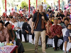 Majukan Atlet RI, Ganjar Akan Boyong Program Si Sakti ke Nasional