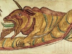 Fosil Makhluk Mitologi Nordik Ditemukan, Konon Tanda Akhir Zaman