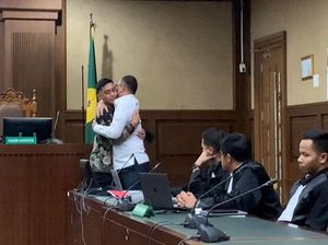 Rafael Alun Terima Kasih Mario Dandy Dijadikan Saksi: 8 Bulan Tak Ketemu