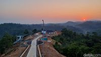 Mengintip Megalitikum Gunung Padang, Objek Baru Dekat Gunung Padang