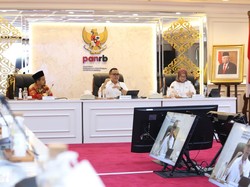 Jurus MenPAN-RB Percepat Transformasi Digital Pemerintahan