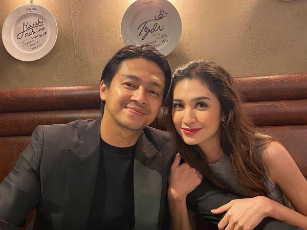 Cantiknya Mikha Tambayong Saat Ngopi di Bali hingga Amerika