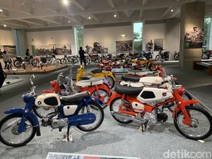 Berkunjung ke Honda Collection Hall: Tempat Suci Pecinta Otomotif Sejati Berkunjung ke Honda Collection Hall: Tempat Suci Pecinta Otomotif Sejati