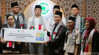 MUI Salurkan Bantuan Untuk Palestina Rp 25 M