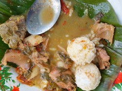 Kuliner Nasi Penggel, Pilihan Sarapan Khas Kebumen yang Wajib Dicoba