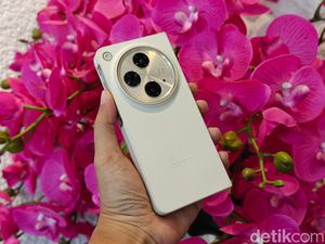 Oppo Find N3 Punya Kamera Zoom Mumpuni Oppo Find N3 Punya Kamera Zoom Mumpuni