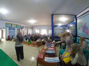 FKG UI Gelar Seminar Kesehatan Gigi-Mulut untuk Cegah Stunting di Pandeglang FKG UI Gelar Seminar Kesehatan Gigi-Mulut untuk Cegah Stunting di Pandeglang