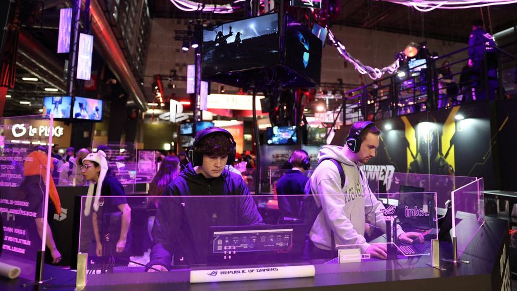 Paris Games Week Kembali Digelar, Surga Para Gamers Paris Games Week Kembali Digelar, Surga Para Gamers