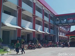 Pasar Gedhe Klaten Batal Diresmikan Jokowi, Gantinya Puan Maharani