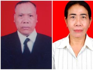 Caleg Pasutri di Klungkung: Istri Raup 1.417 Suara, Suami Petahana 23 Suara