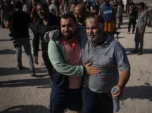 Saat Warga Gaza Lebih Baik Mati Daripada Hidup dalam Ketakutan Saat Warga Gaza Lebih Baik Mati Daripada Hidup dalam Ketakutan