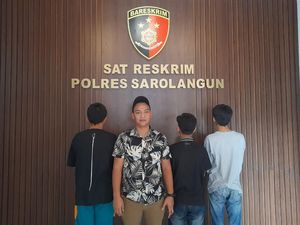 3 Pelaku Bentrok yang Picu Warga Sarolangun Blokir Jalan Menyerahkan Diri 3 Pelaku Bentrok yang Picu Warga Sarolangun Blokir Jalan Menyerahkan Diri