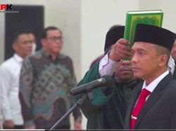 Intip Garasi Irjen Rudi Setiawan yang Dilantik Jadi Deputi Penindakan KPK