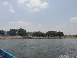 Mitos di Balik Keindahan Waduk Cengklik, Ada Sosok Peri hingga Butuh Tumbal