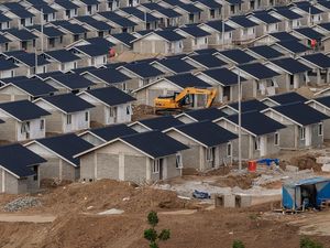 Pembangunan Huntap Tahap Kedua untuk Korban Bencana di Palu