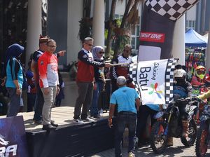 Dongkrak Wisata, Pemkot Batu Gelar KWB Nusantara Super Adventure 6