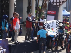 Dongkrak Wisata, Pemkot Batu Gelar KWB Nusantara Super Adventure 6