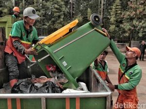 Sinergi Pemprov DKI dan Komunitas Kelola Sampah demi Jakarta Bersih