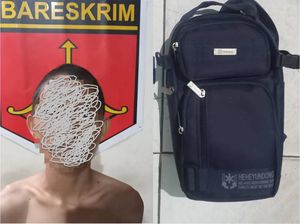 Pencuri Tas Peserta STQH di Hotel Ditangkap, Ternyata Remaja 16 Tahun Pencuri Tas Peserta STQH di Hotel Ditangkap, Ternyata Remaja 16 Tahun