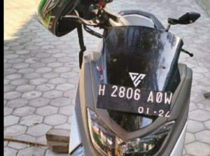 Kakek di Klaten Viral Nekat Bawa Kabur Motor Diler, Begini Modusnya