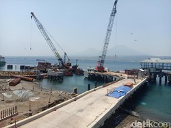 Dermaga MB Pelabuhan Gilimanuk Siap Digunakan Mulai 30 November