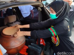 Korban Penggandaan Uang Gentong Ajaib di Surabaya Ngaku Rugi Rp 100 Juta