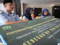 Baznas Kumpulkan Donasi Rp20 Miliar untuk Palestina