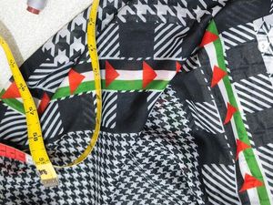 7 Brand Hijab RI Rilis Scarf Palestina, Donasikan Penjualan untuk Warga Gaza