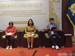 Komnas HAM se-ASEAN Bakal Bahas TPPO dan Scamming di Bali